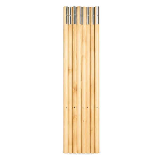 Wooden Poles