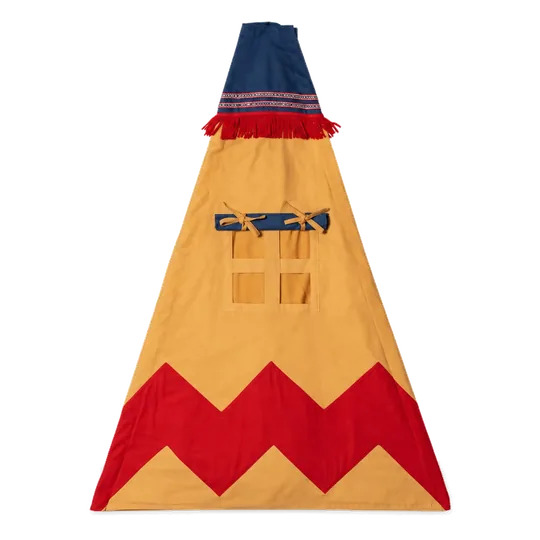 Teepee Canvas